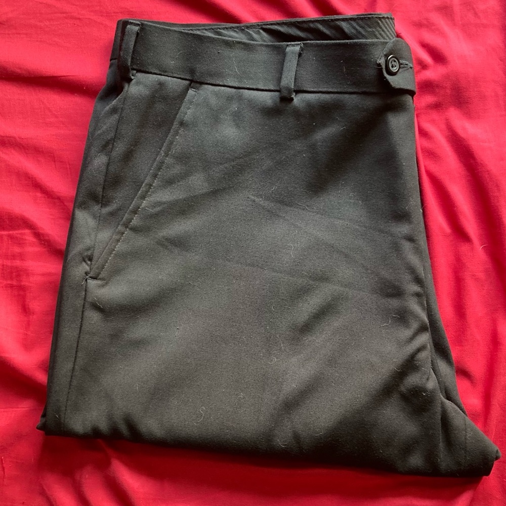 Black dress/work pants
